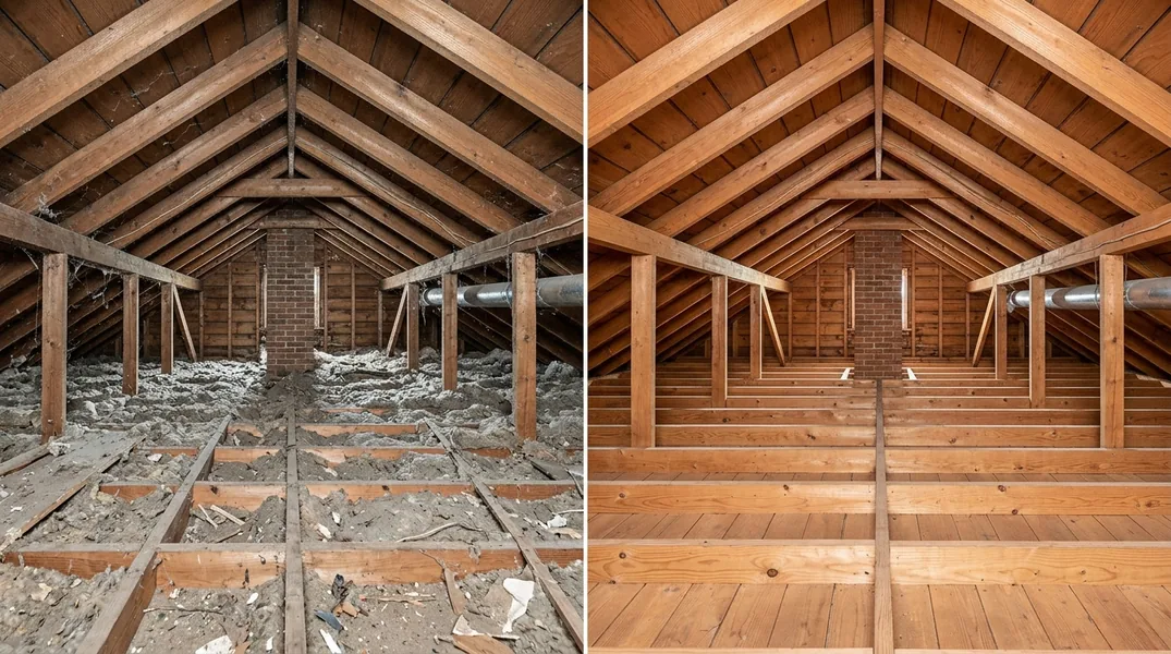 Result spray foam insulation in Indianapolis - Indianapolis Spray Foam Insulation